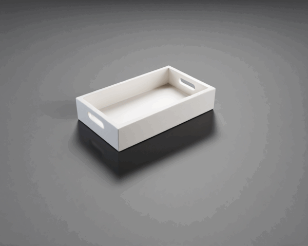 Serving tray