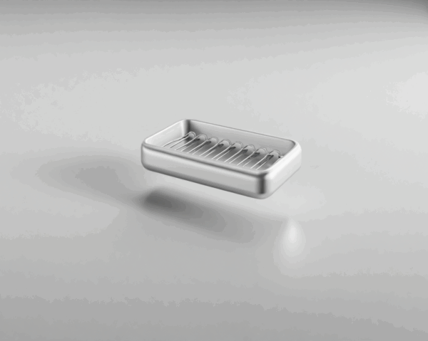 Soap holder