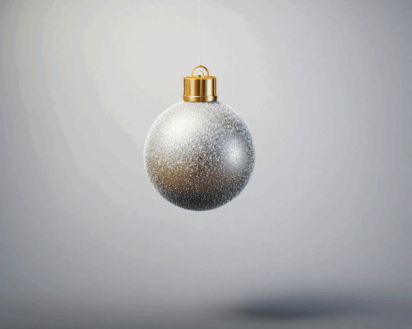 Christmas Tree Ball