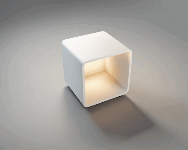 Cube Table
