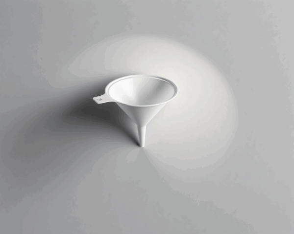 Plastic Funnel