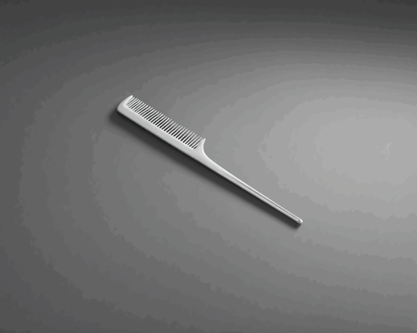 Hair Tail Comb