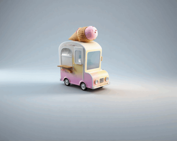 Ice Cream Van