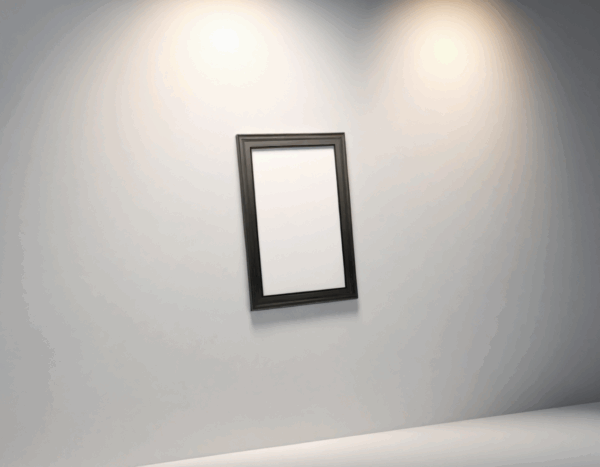 Frame wall picture