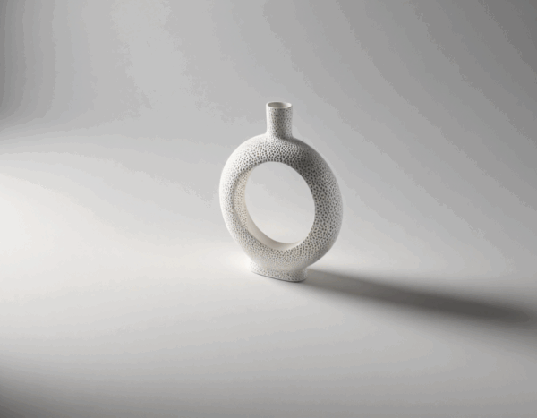 Modern vase