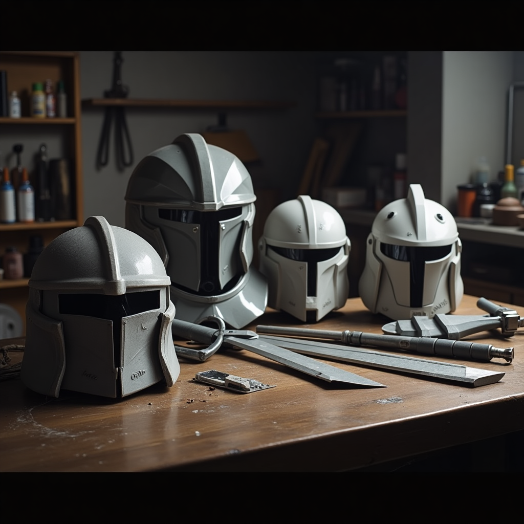 Ultimate 3D Prints for Cosplay and Prop Builders