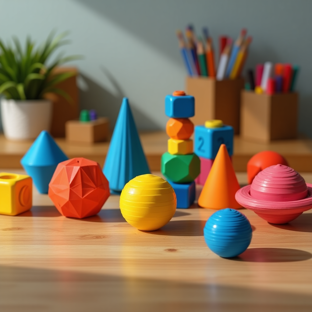 Educational 3D Prints for Kids: Learn Through Play