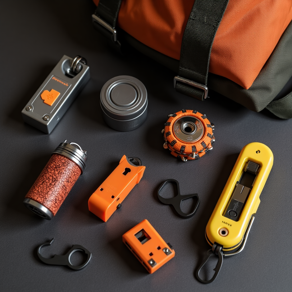 3D Prints That Belong in Every Emergency Kit