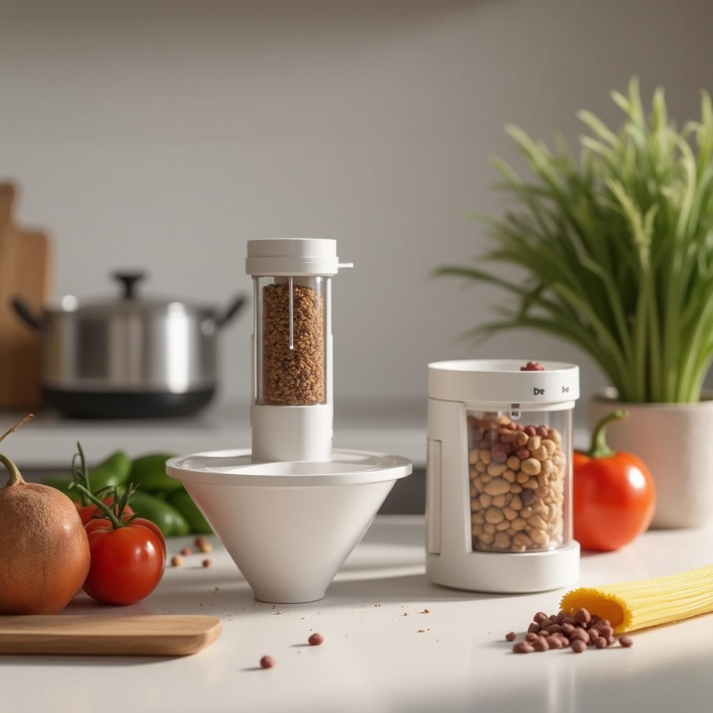 Kitchen Gadgets 2.0: Advanced 3D Prints for Everyday Chefs