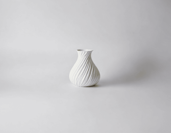 Twisted vase